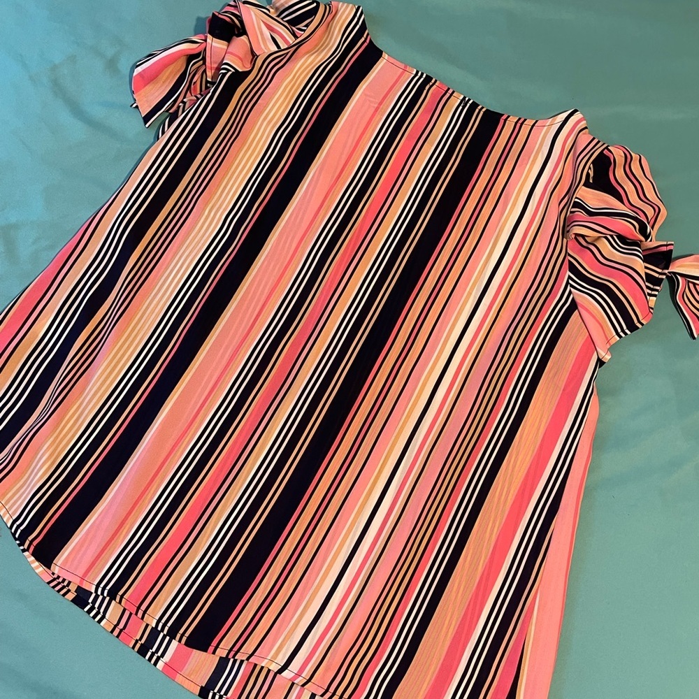Striped Top - Picture 3 of 3